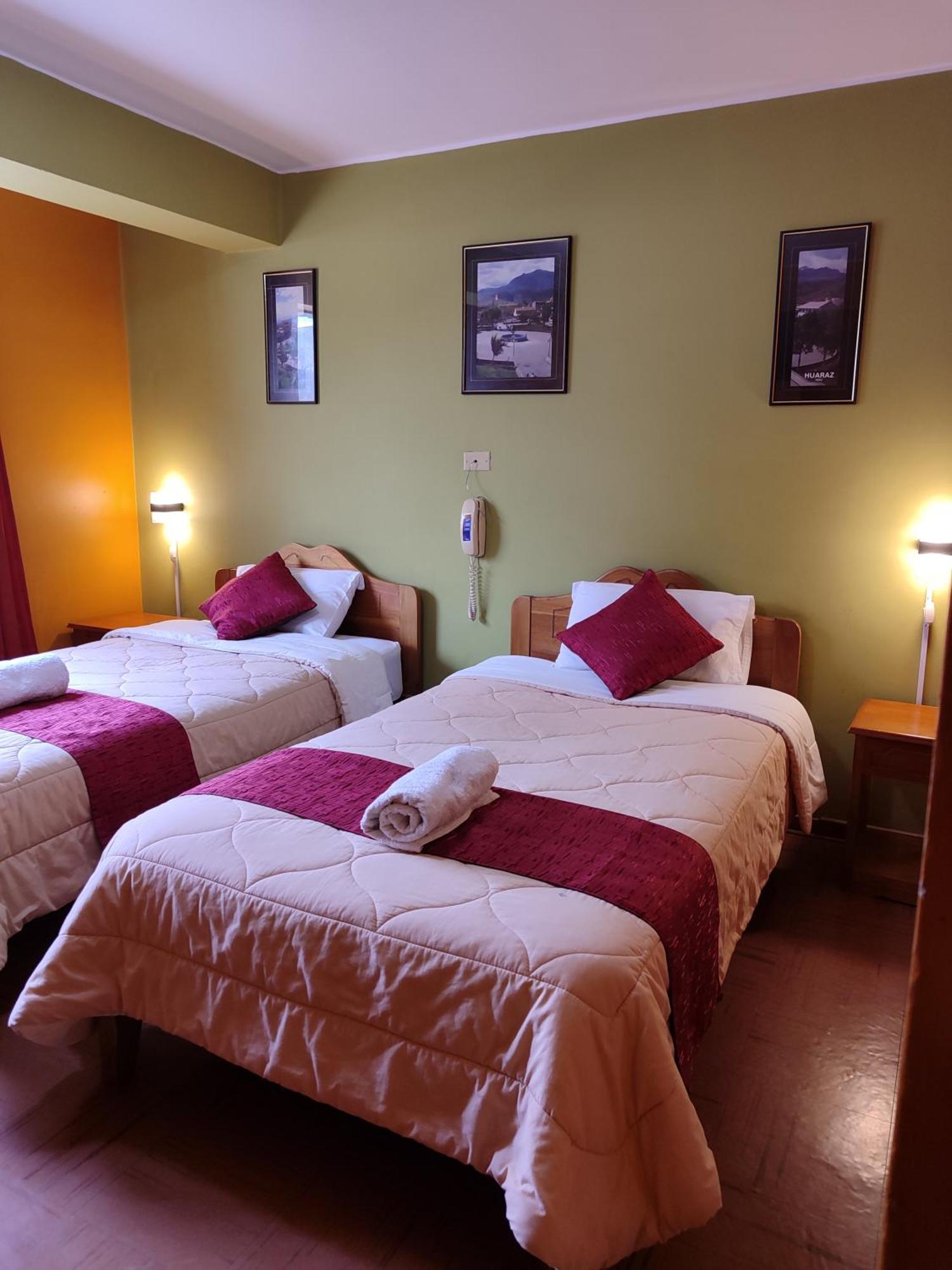 Double Room with Private Bathroom
