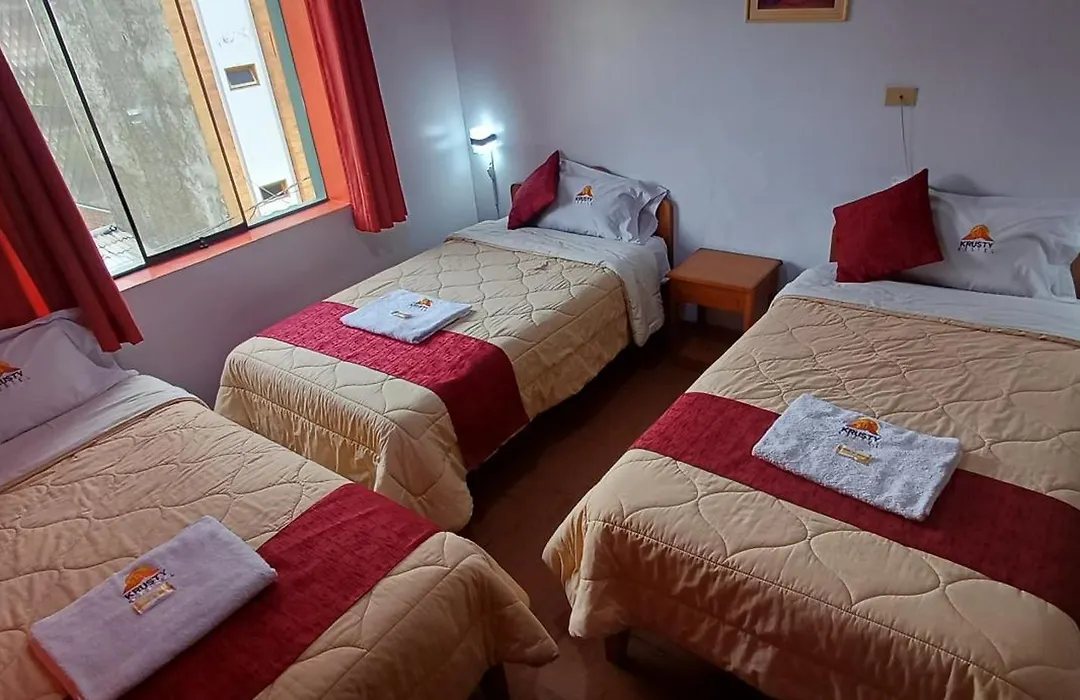 Krusty Hostel B&B-1