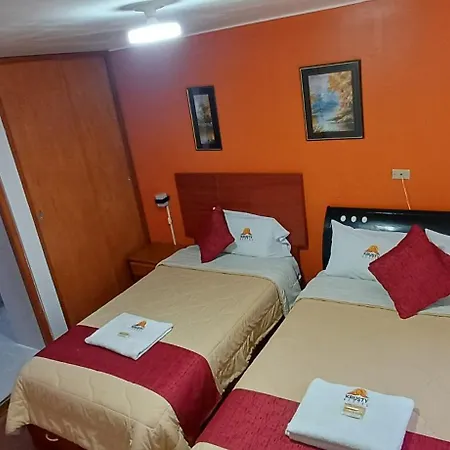 Krusty Hostel B&B-3